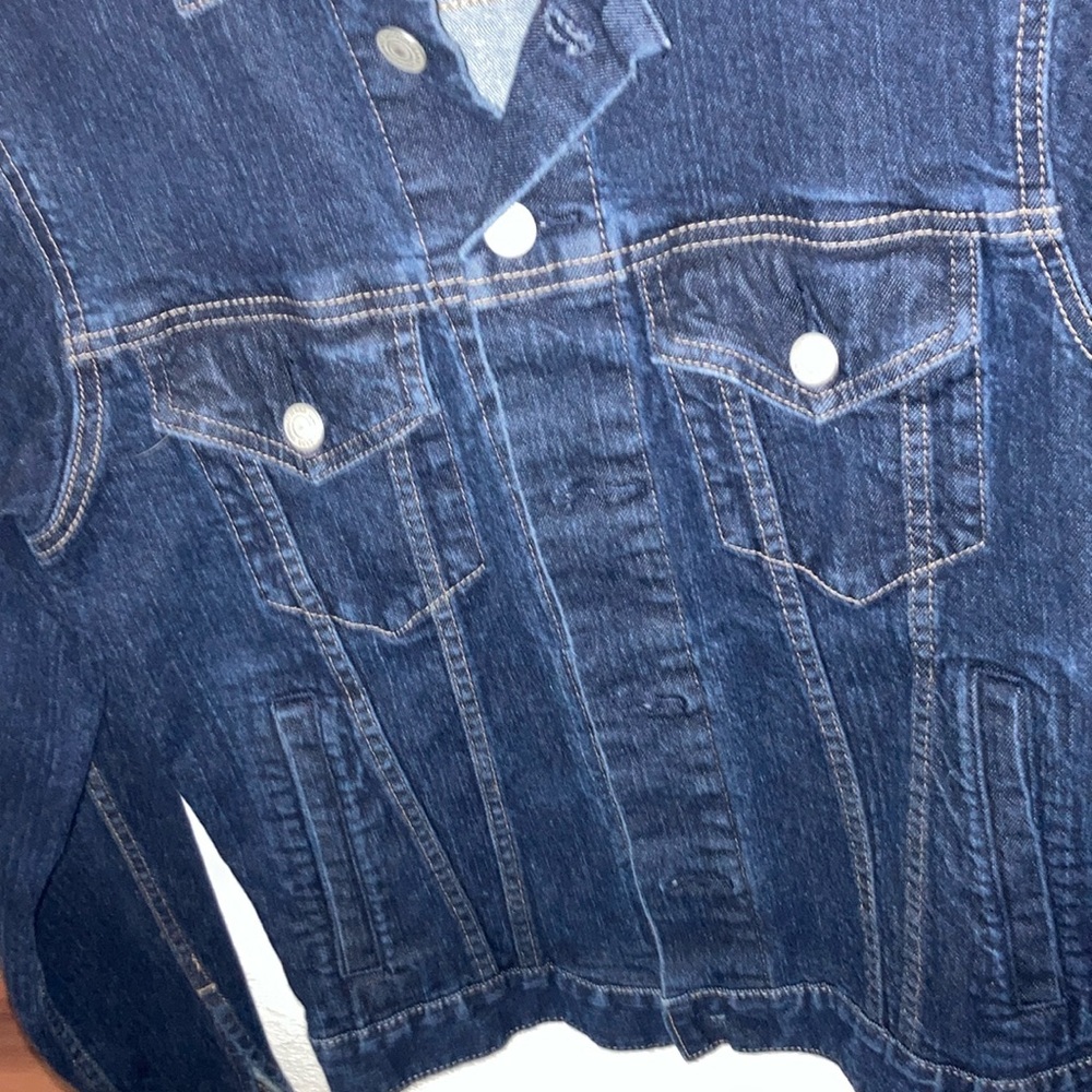 Jean jacket - Picture 2 of 3